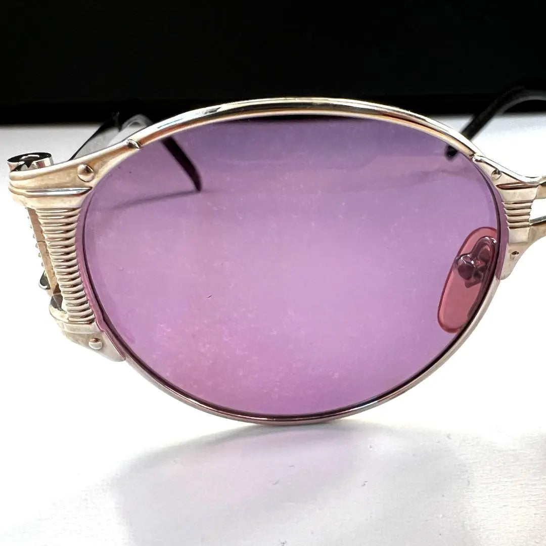 Jean Paul Gaultier ARCHIVE Spring Sunglasses Round