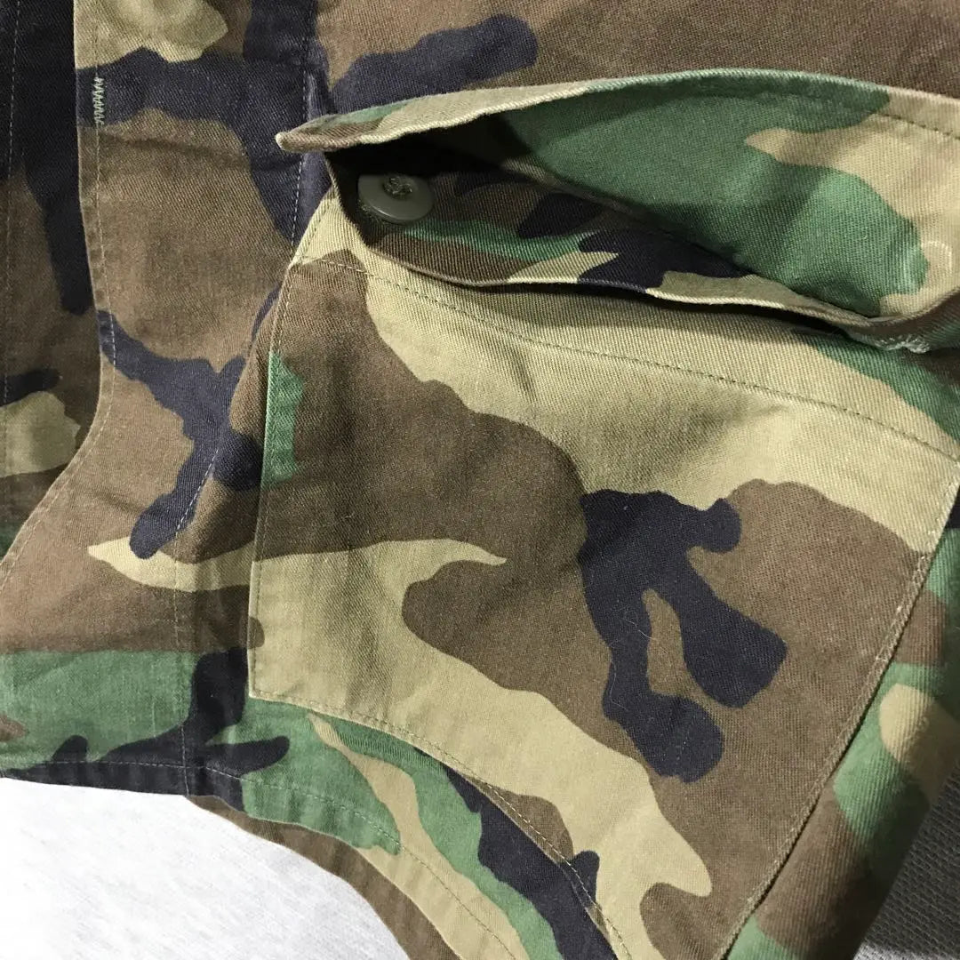 [RAVILLF] Chaqueta militar de combate del Ejército de los Estados Unidos