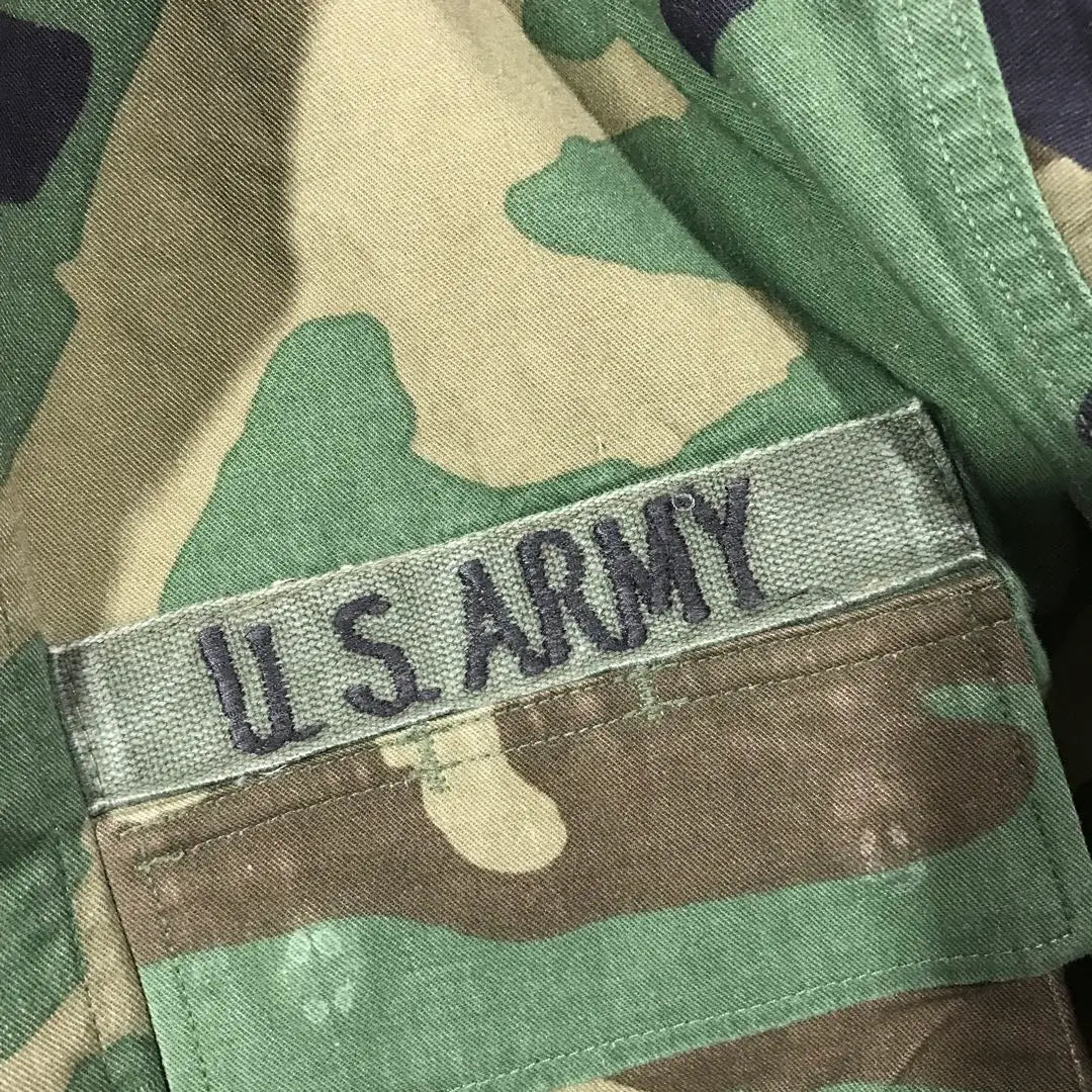 [RAVILLF] Chaqueta militar de combate del Ejército de los Estados Unidos