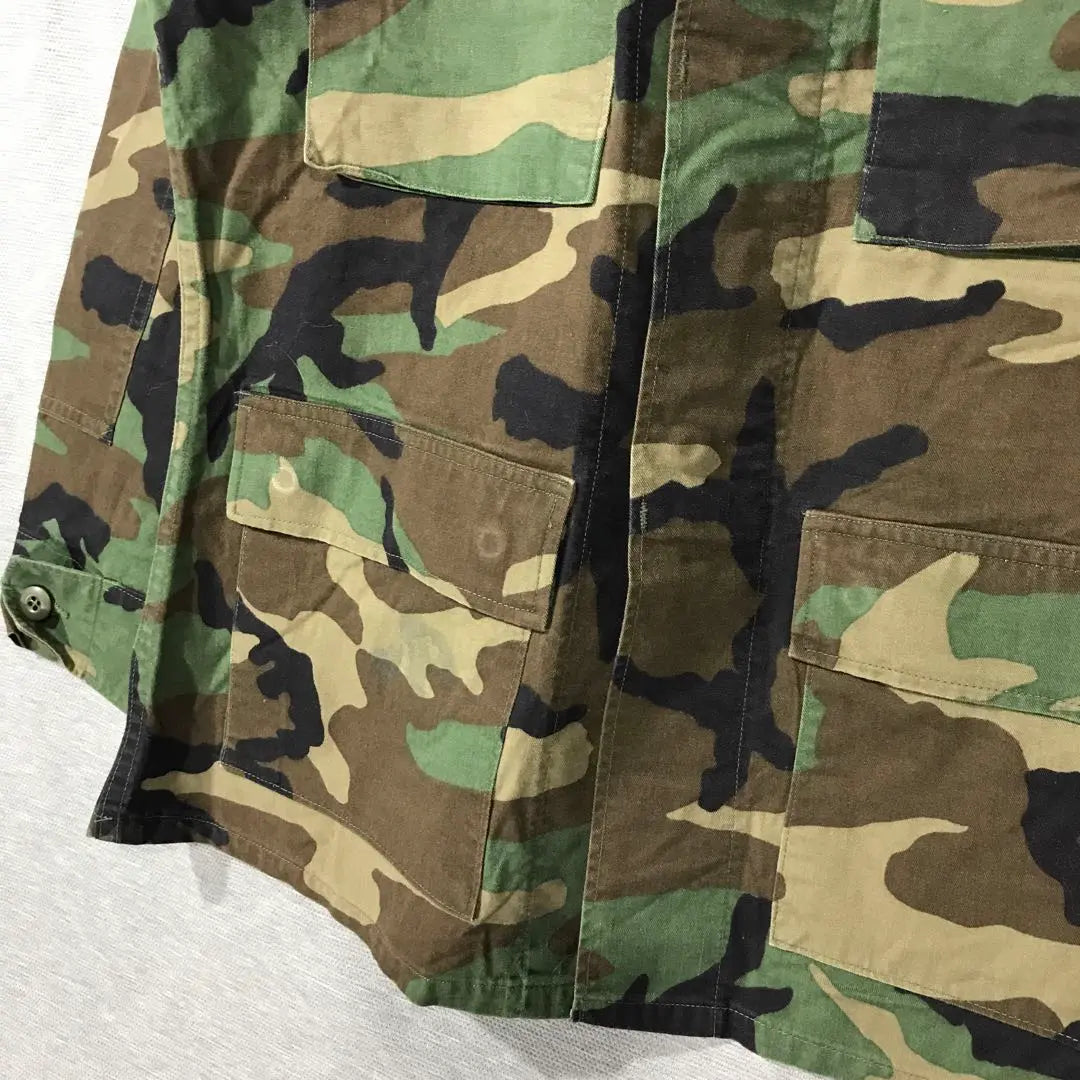 [RAVILLF] Chaqueta militar de combate del Ejército de los Estados Unidos