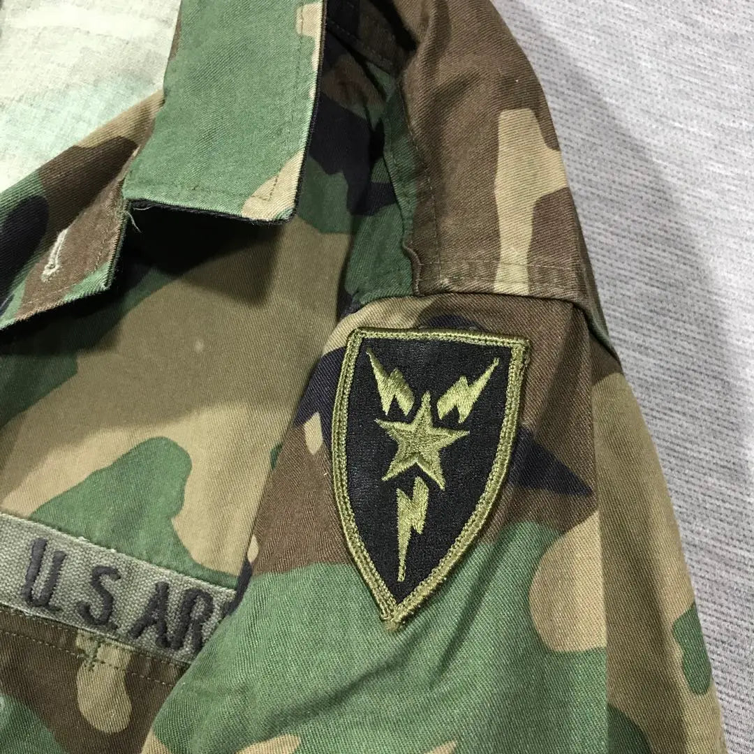 [RAVILLF] Chaqueta militar de combate del Ejército de los Estados Unidos