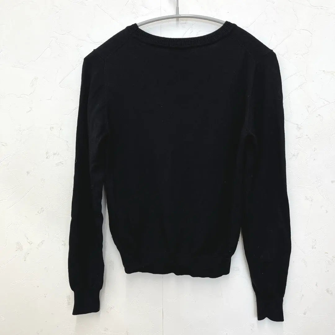 Margaret Howell Margaret Howell 100% knit | マーガレットハウエル MARGARET HOWELL ウール100% ニット