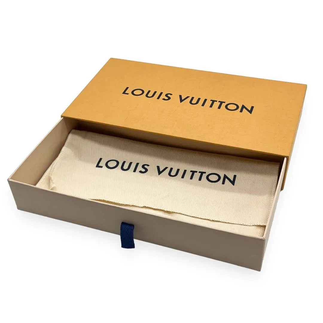 Cartera Louis Vuitton Trunk Time Zippy Bi2 de uso limitado