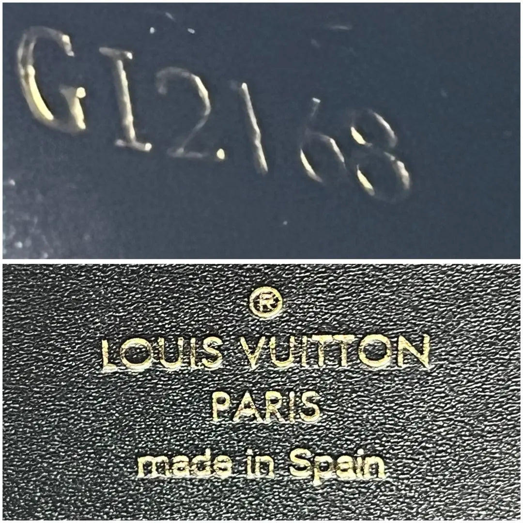 Limited use Louis Vuitton Trunk Time Zippy Wallet Bi2