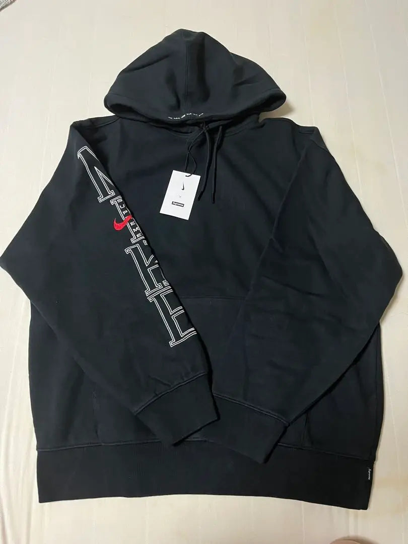 Supreme x NikeHoodedSweatshirt Sweatpant