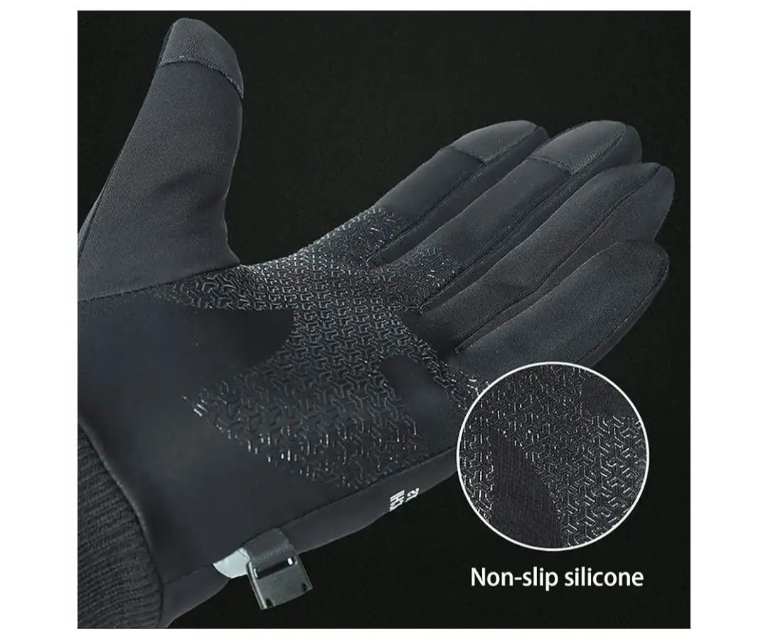 Outdoor gloves, Cycling gloves, Sports gloves, M size