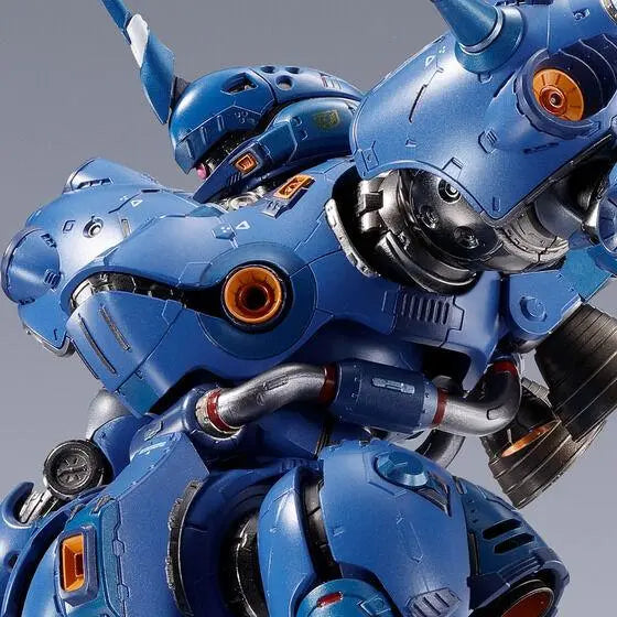 (Nuevo y sin abrir) METAL BUILD Kempfer | (新品未開封)CONSTRUCCIÓN DE METAL メタルビルド ケンプファー