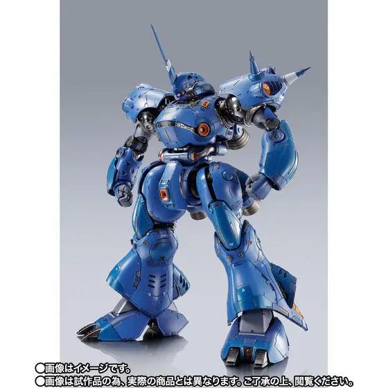 (Nuevo y sin abrir) METAL BUILD Kempfer | (新品未開封)CONSTRUCCIÓN DE METAL メタルビルド ケンプファー