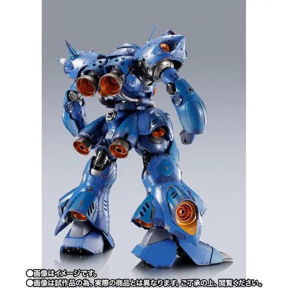 (Nuevo y sin abrir) METAL BUILD Kempfer | (新品未開封)CONSTRUCCIÓN DE METAL メタルビルド ケンプファー