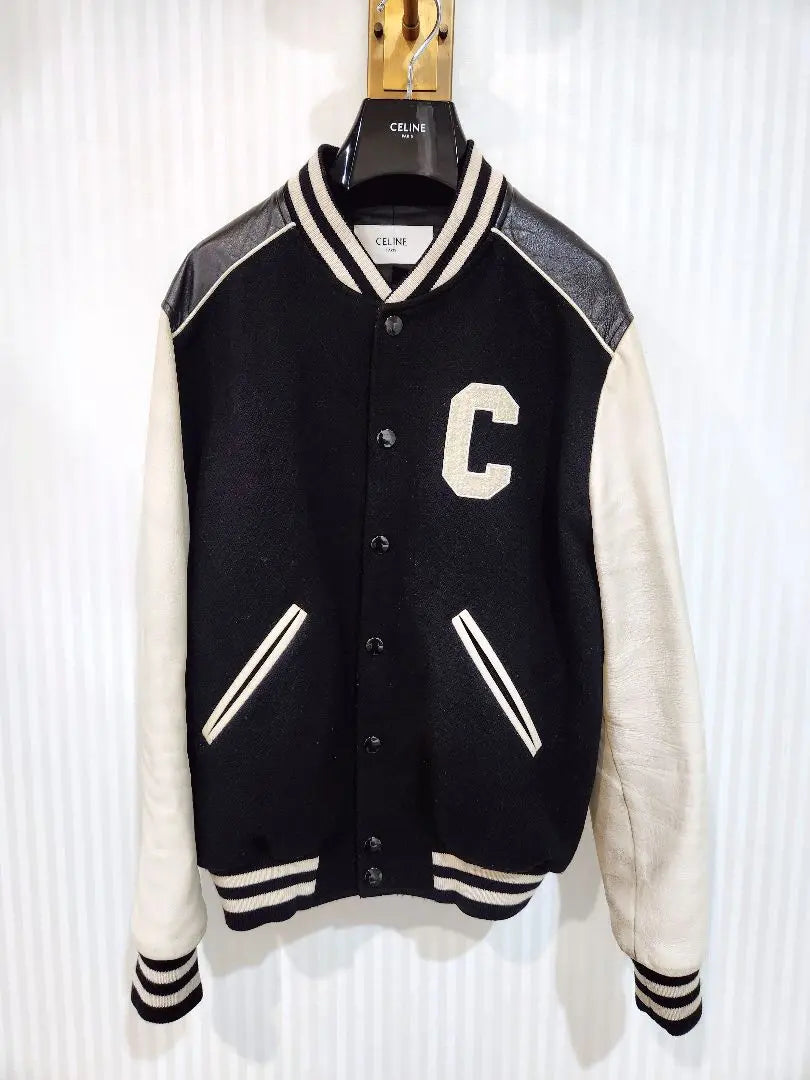 [Final price cut] Celine Celine Teddy Blouson Jacket