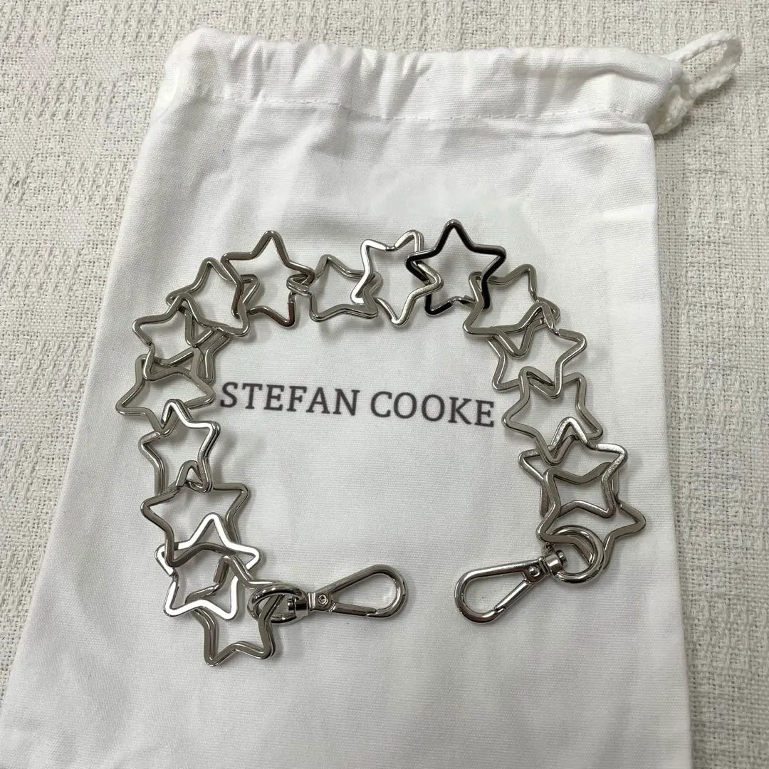 Stefan Cooke Star Strap Stefan Cooke