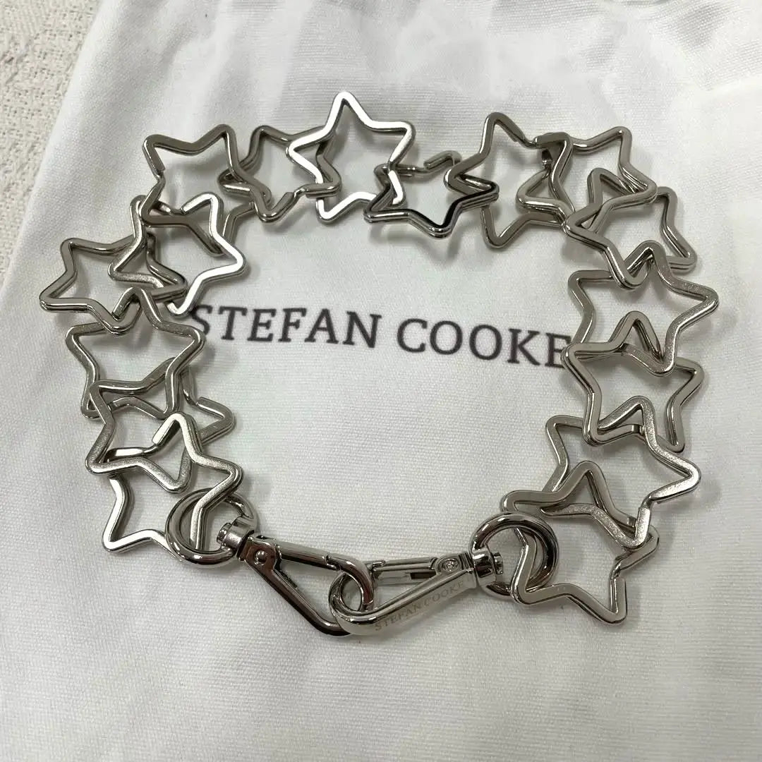 Stefan Cooke Star Strap Stefan Cooke