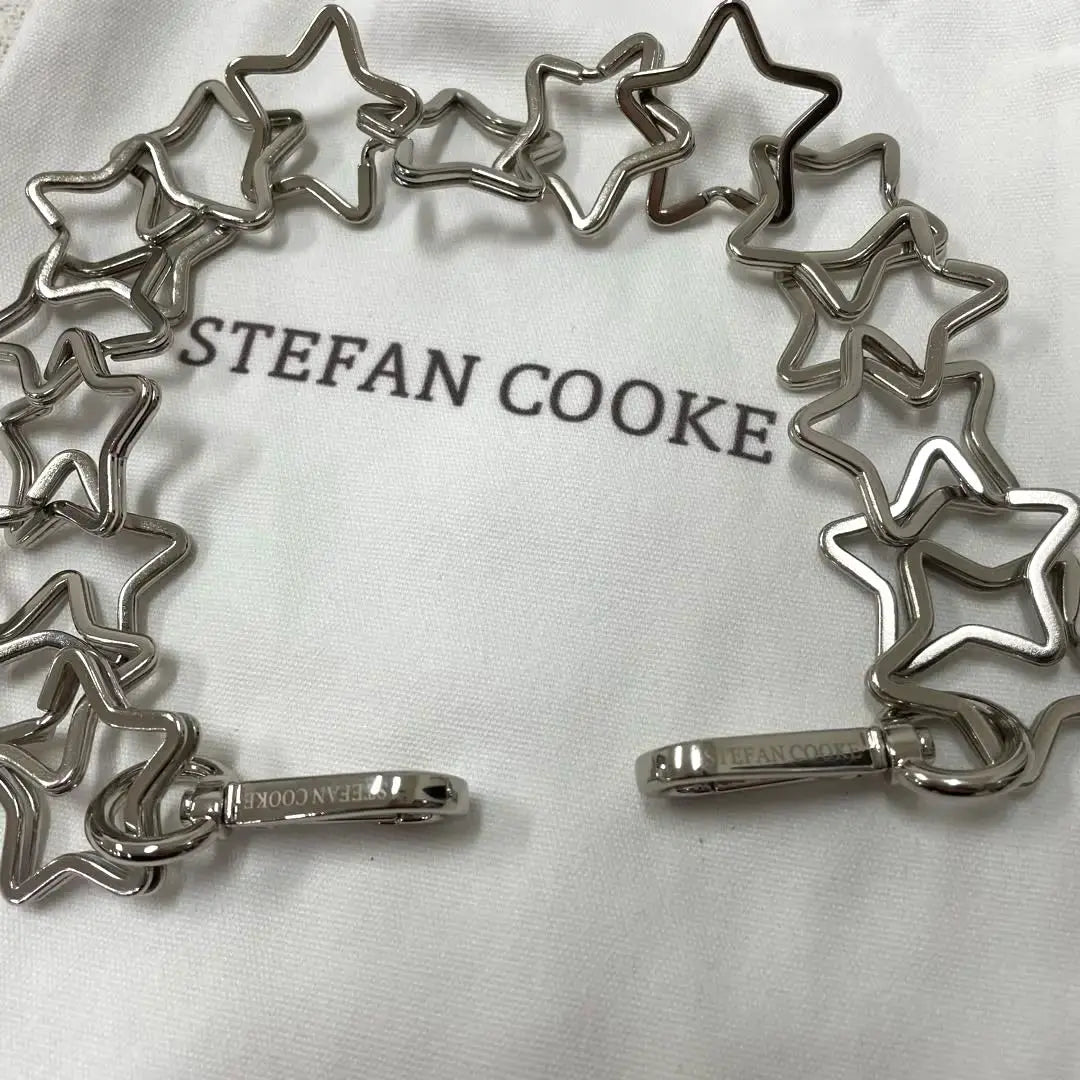 Stefan Cooke Star Strap Stefan Cooke