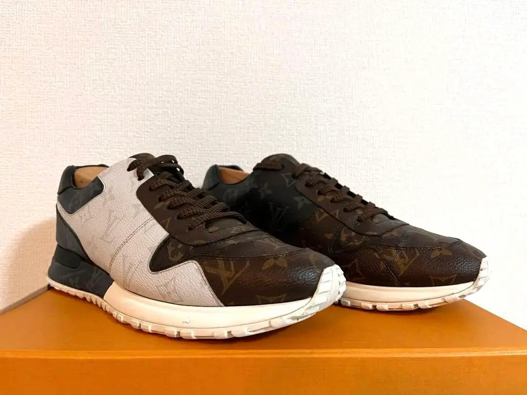 Zapatillas deportivas Louis Vuitton Ran Way Line Monogram