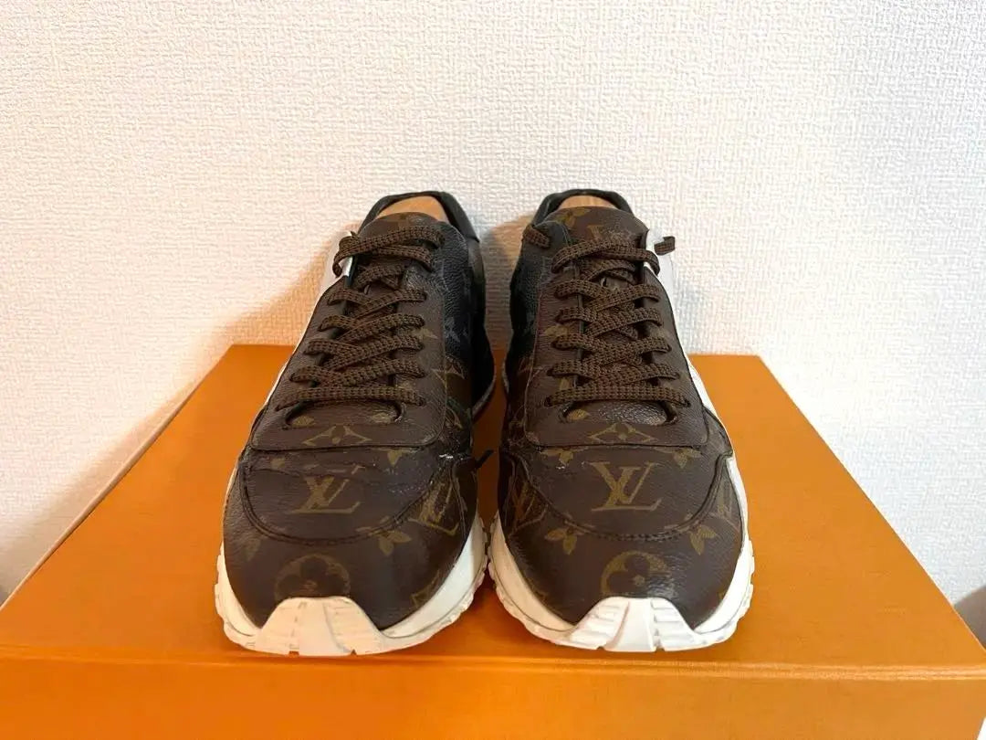 Zapatillas deportivas Louis Vuitton Ran Way Line Monogram