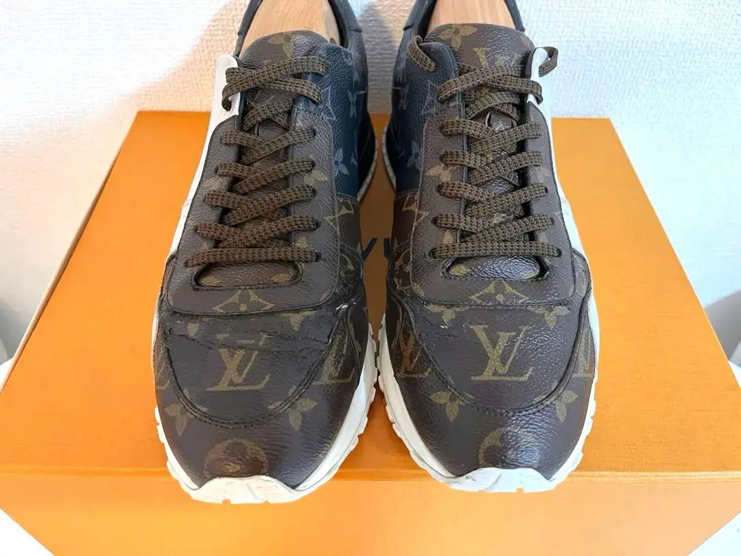 Zapatillas deportivas Louis Vuitton Ran Way Line Monogram