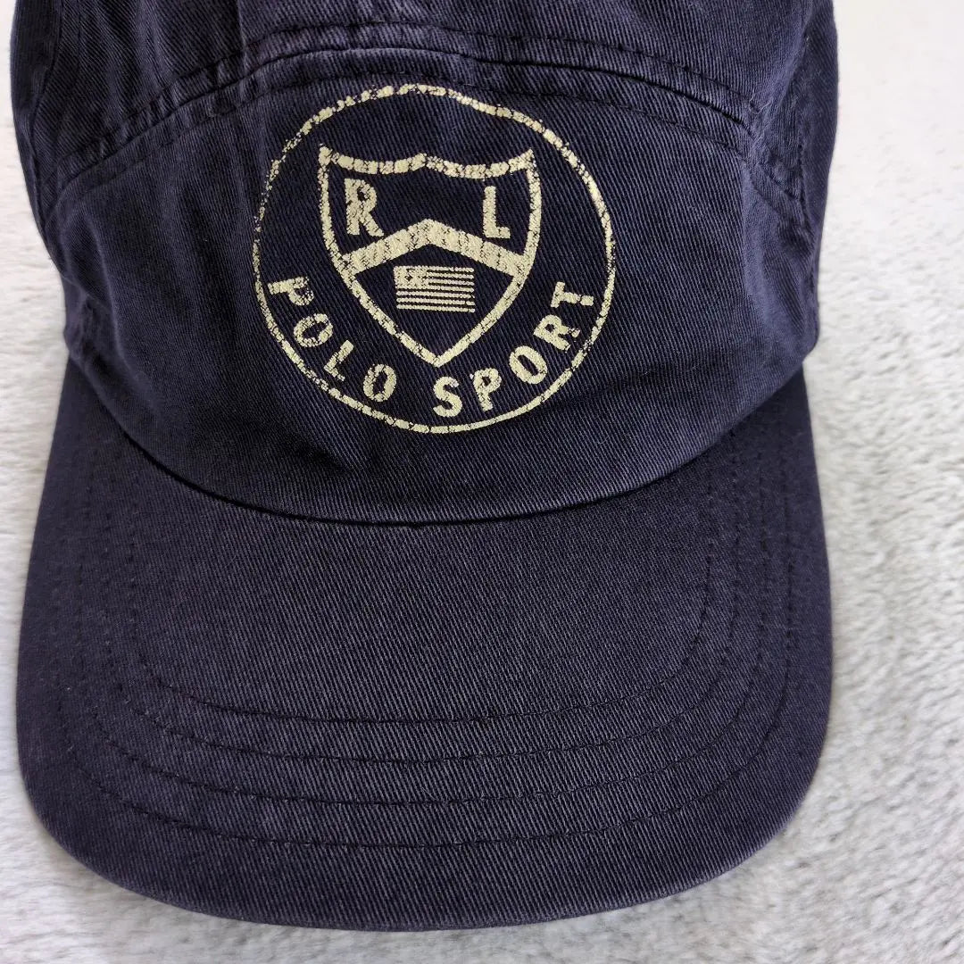 POLO SPORT Cap 90s