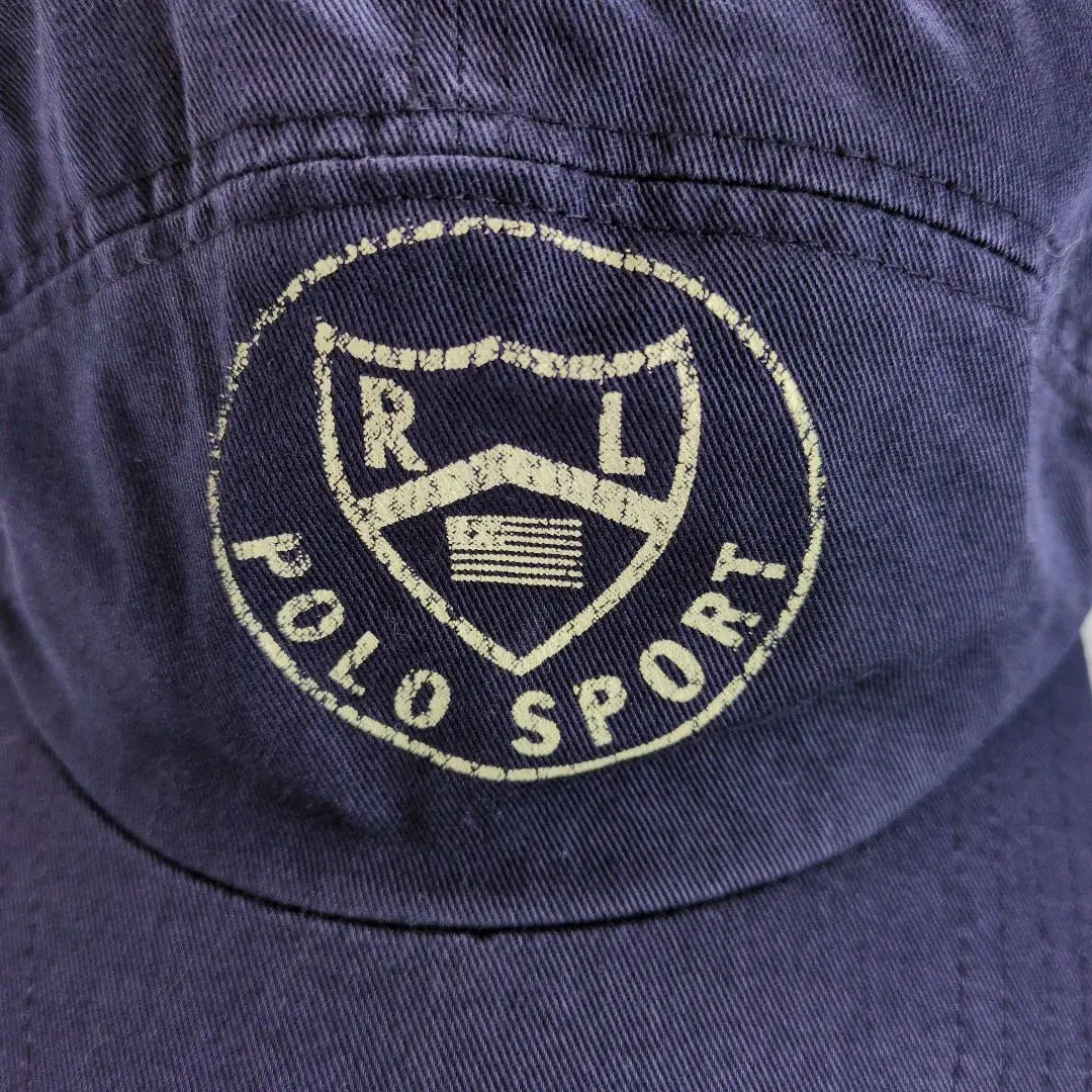 POLO SPORT Cap 90s