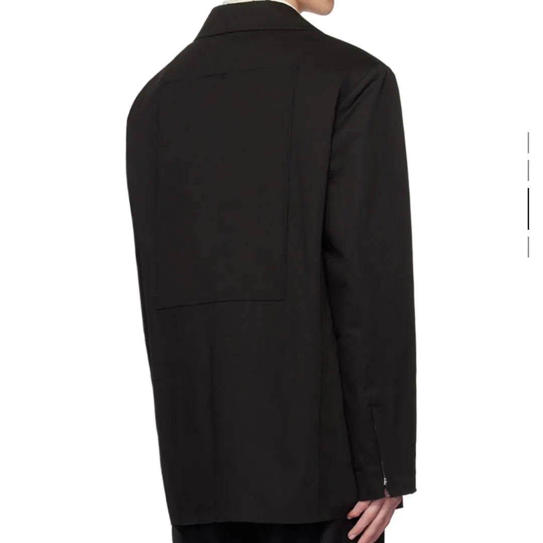 [New] HOPE Oversized Blazer Tailored Jacket