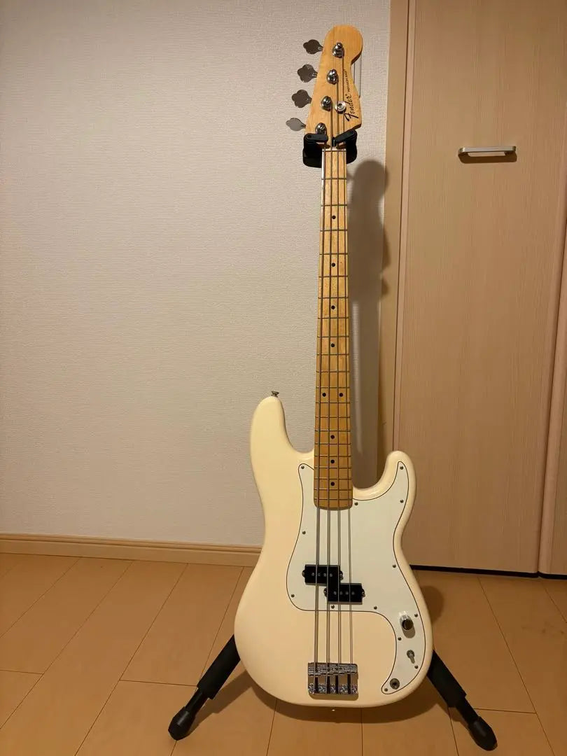 Base Eléctrica Fender Mexico Precision Bass | Bajo de precisión Fender Mexico エレキベース