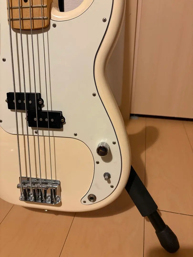 Base Eléctrica Fender Mexico Precision Bass | Bajo de precisión Fender Mexico エレキベース