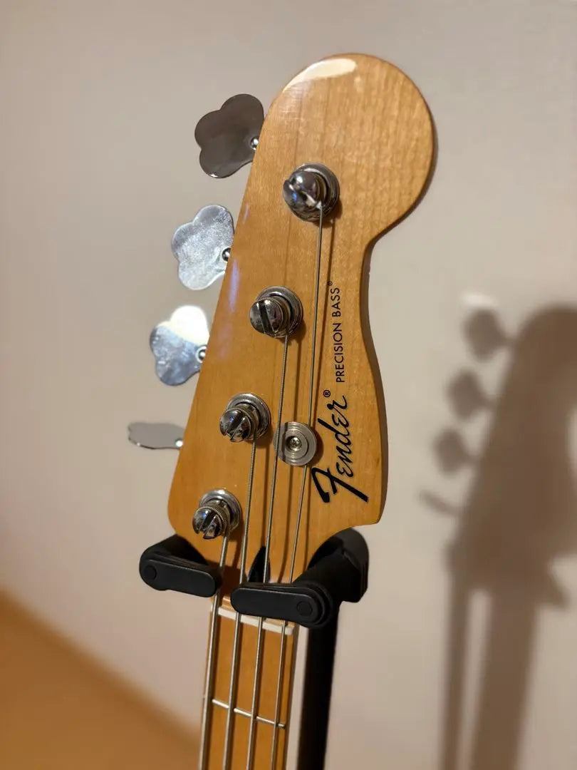 Base Eléctrica Fender Mexico Precision Bass | Bajo de precisión Fender Mexico エレキベース