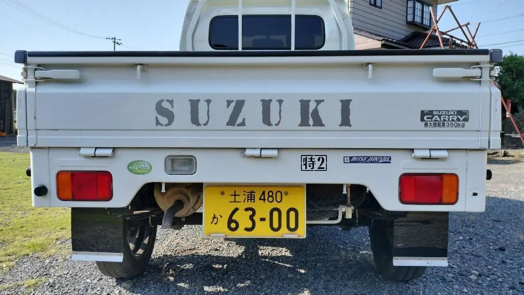 w90cm DAIHATSU sticker hijet truck jumbo s500p