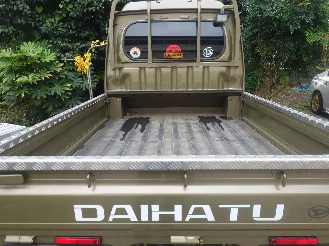 w90cm DAIHATSU sticker hijet truck jumbo s500p