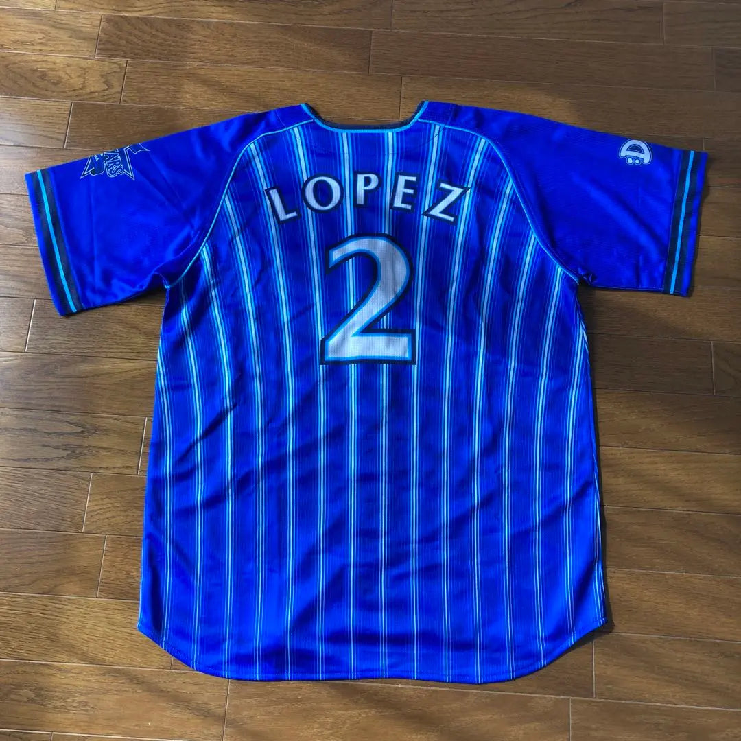 YOKOHAMA LOPEZ uniform size L