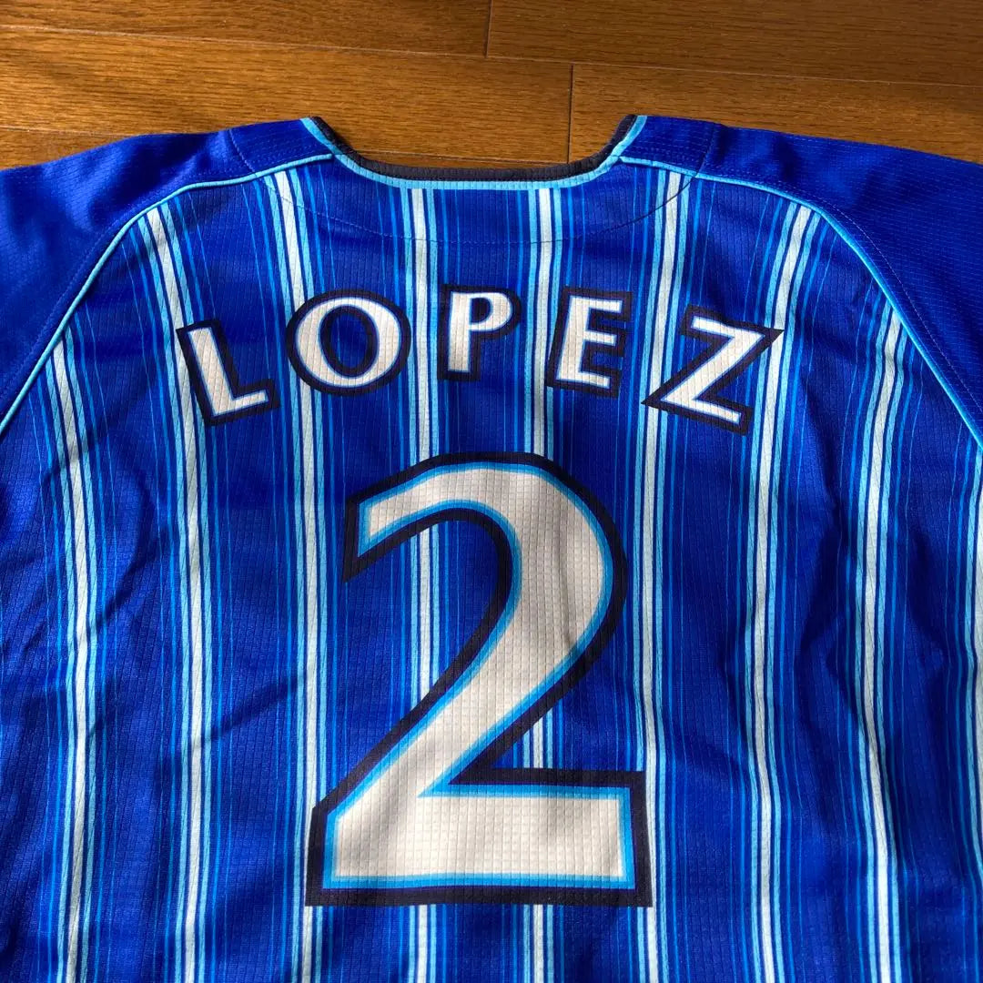 YOKOHAMA LOPEZ uniform size L