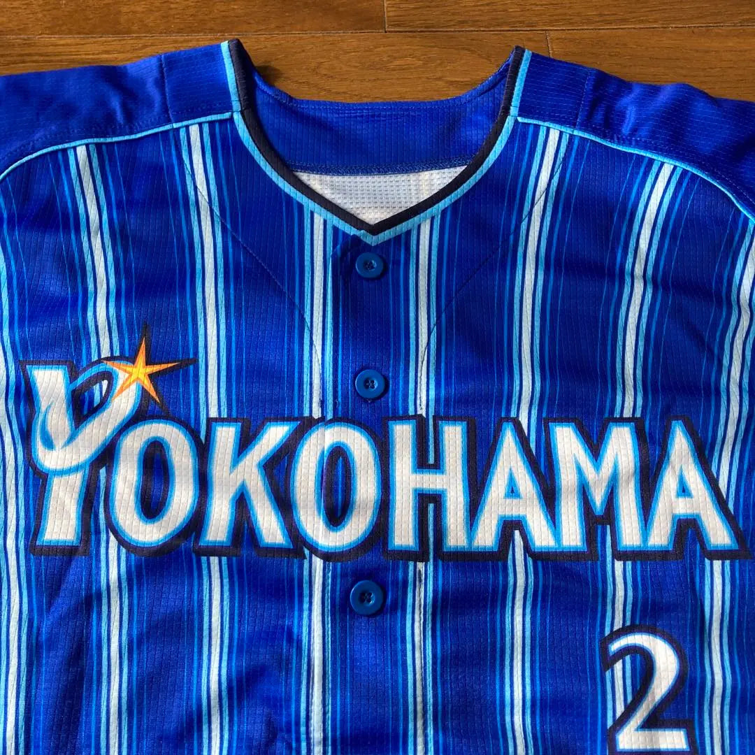 YOKOHAMA LOPEZ uniform size L