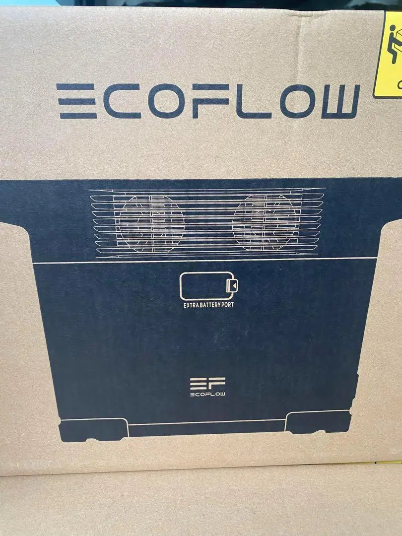 Fuente de alimentación portátil EcoFlow DELTA 2 [nueva y sin abrir]