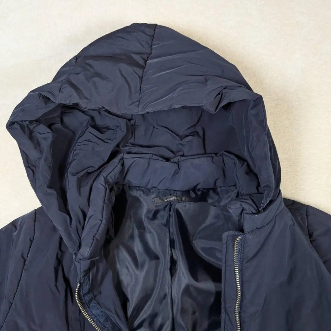 [Urban Research] Down coat, hoodie, jacket, standard switch