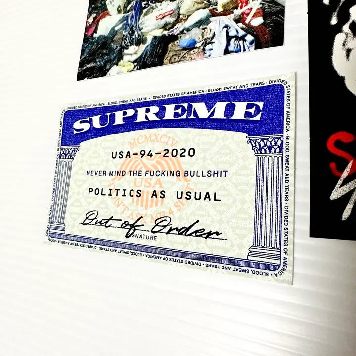 ★ Limited exhibition ★ Supreme Supreme Sticker Seal Bulk Sales Set | ★限定出品★ SUPREME シュプリーム ステッカー シール まとめ売りセット