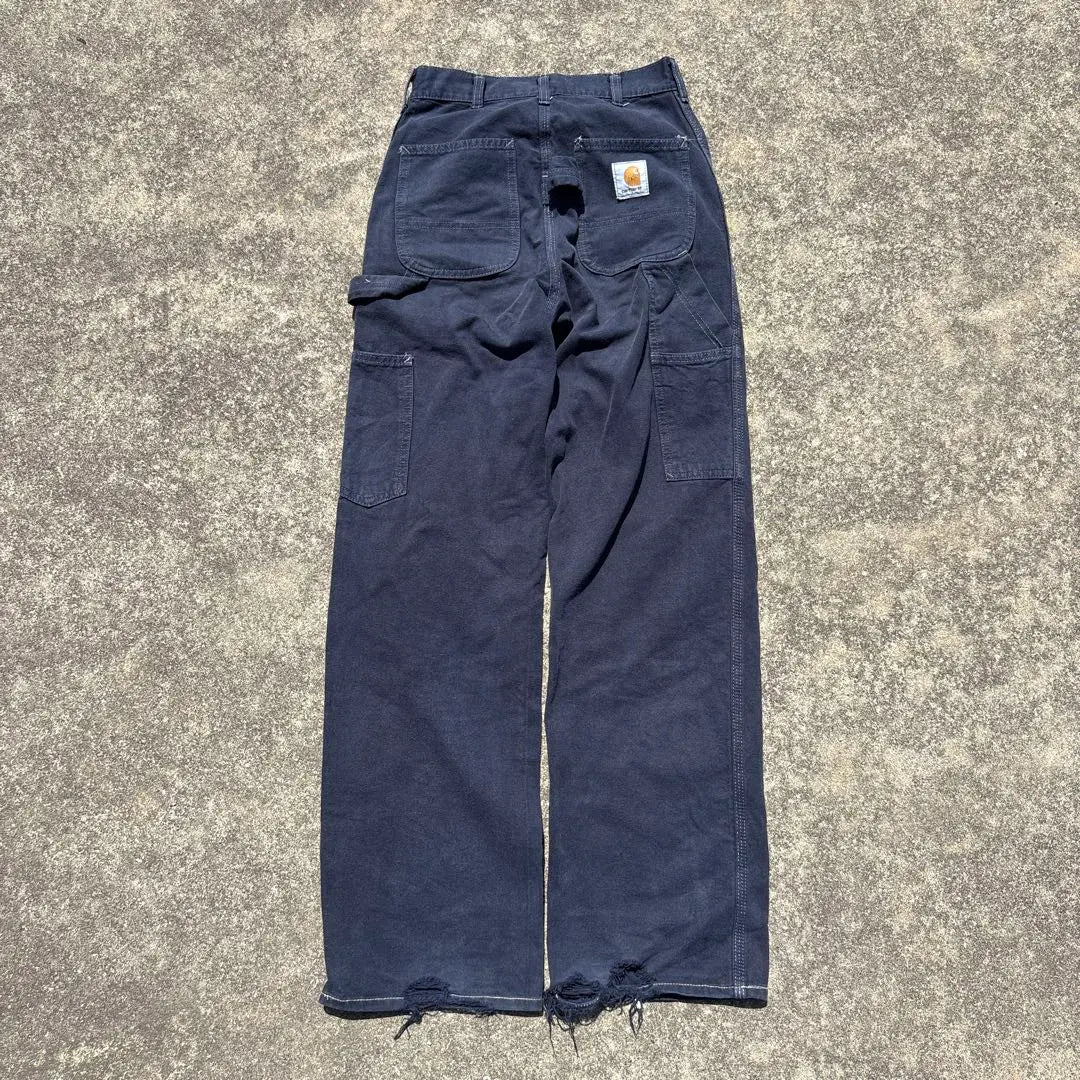 90s~ Carhartt USA painter duck pants