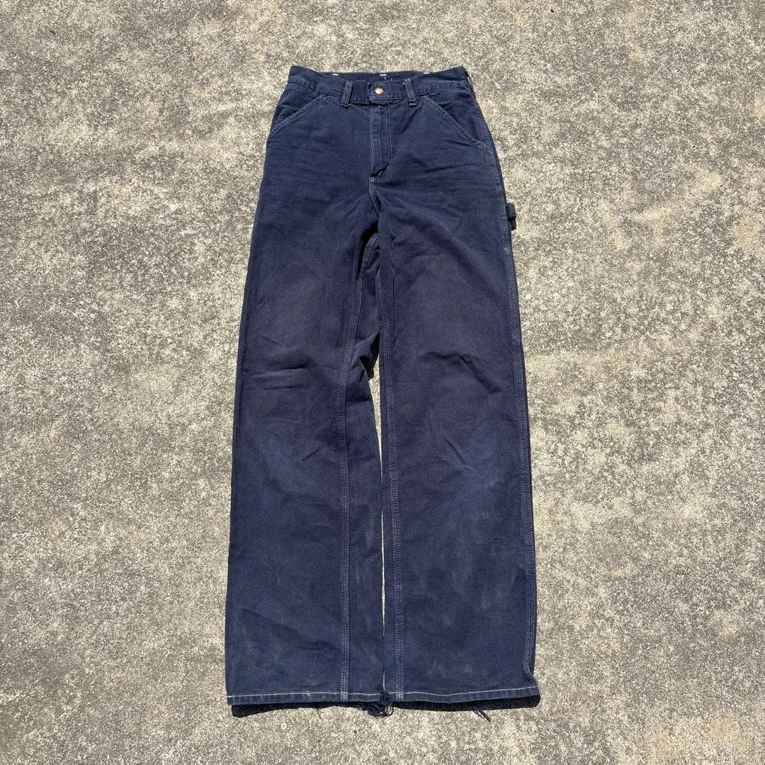 90s~ Carhartt USA painter duck pants