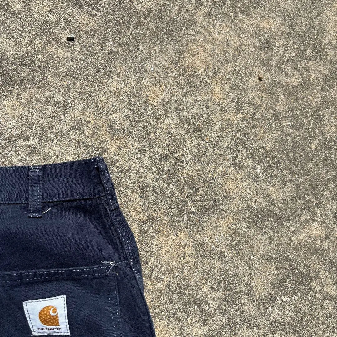 90s~ Carhartt USA painter duck pants