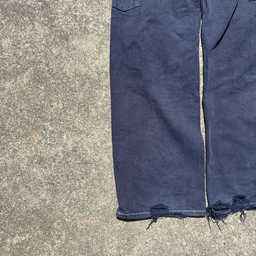 90s~ Carhartt USA painter duck pants