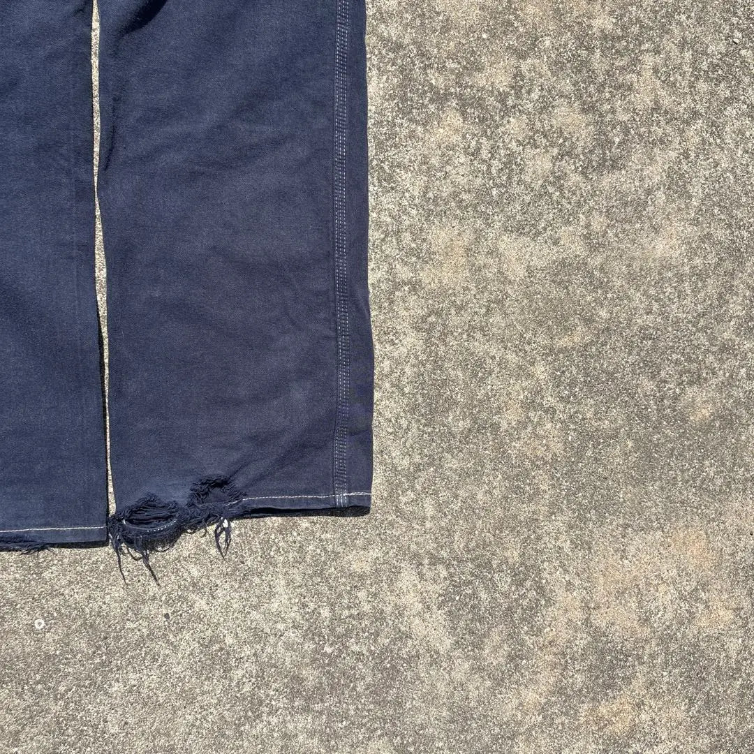 90s~ Carhartt USA painter duck pants