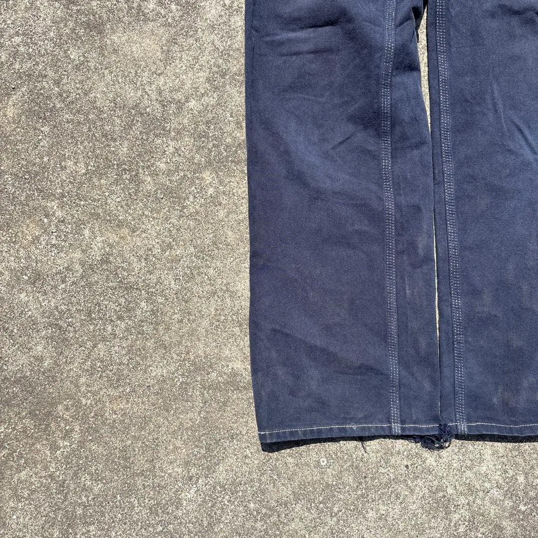 90s~ Carhartt USA painter duck pants