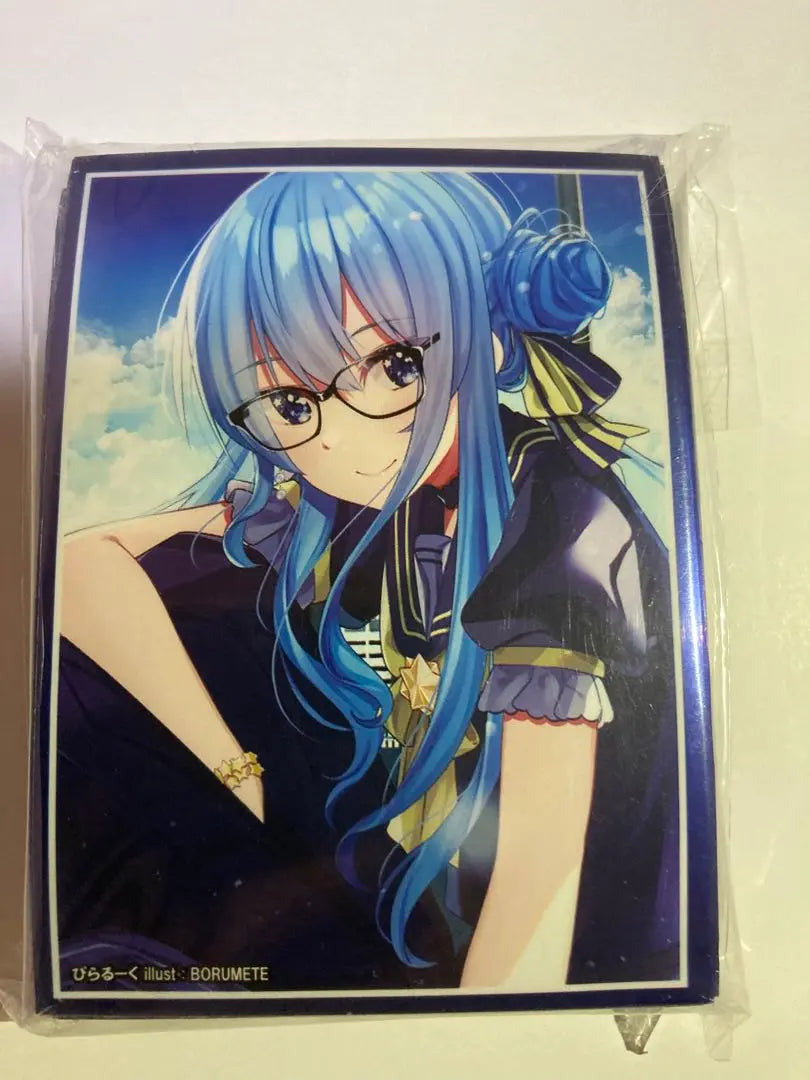 hololive Hololive Hoshigai Suisei Card Sleeve