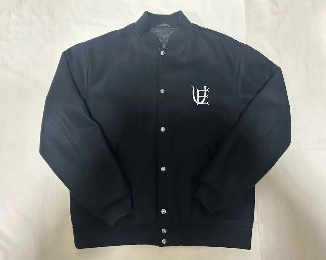 UNIFORM EXPERIMENT VARSITY JACKET Stadium Jacket