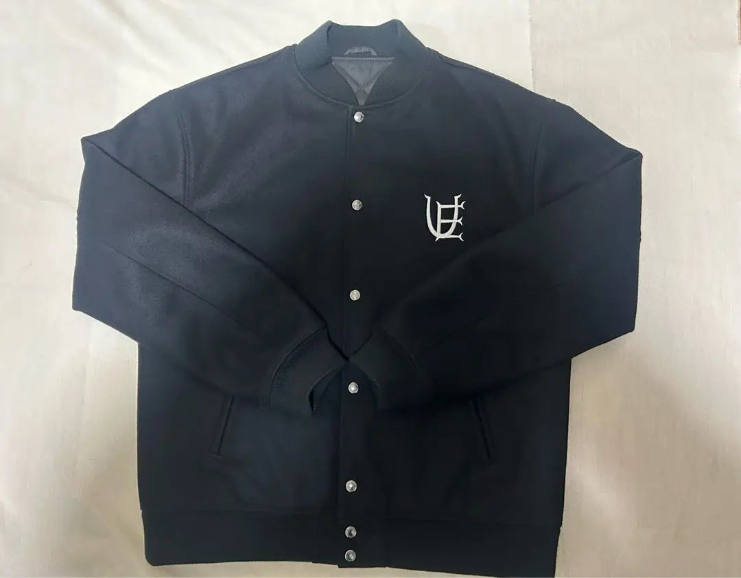 UNIFORM EXPERIMENT VARSITY JACKET Stadium Jacket