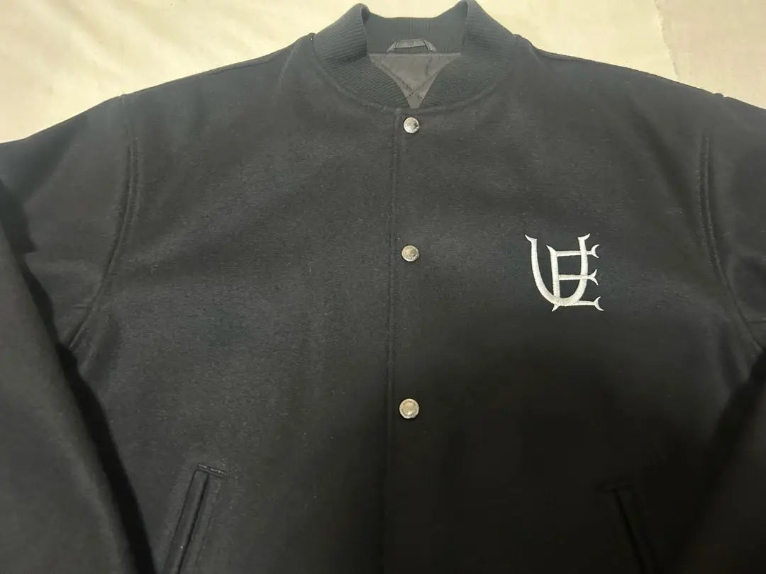 UNIFORM EXPERIMENT VARSITY JACKET Stadium Jacket