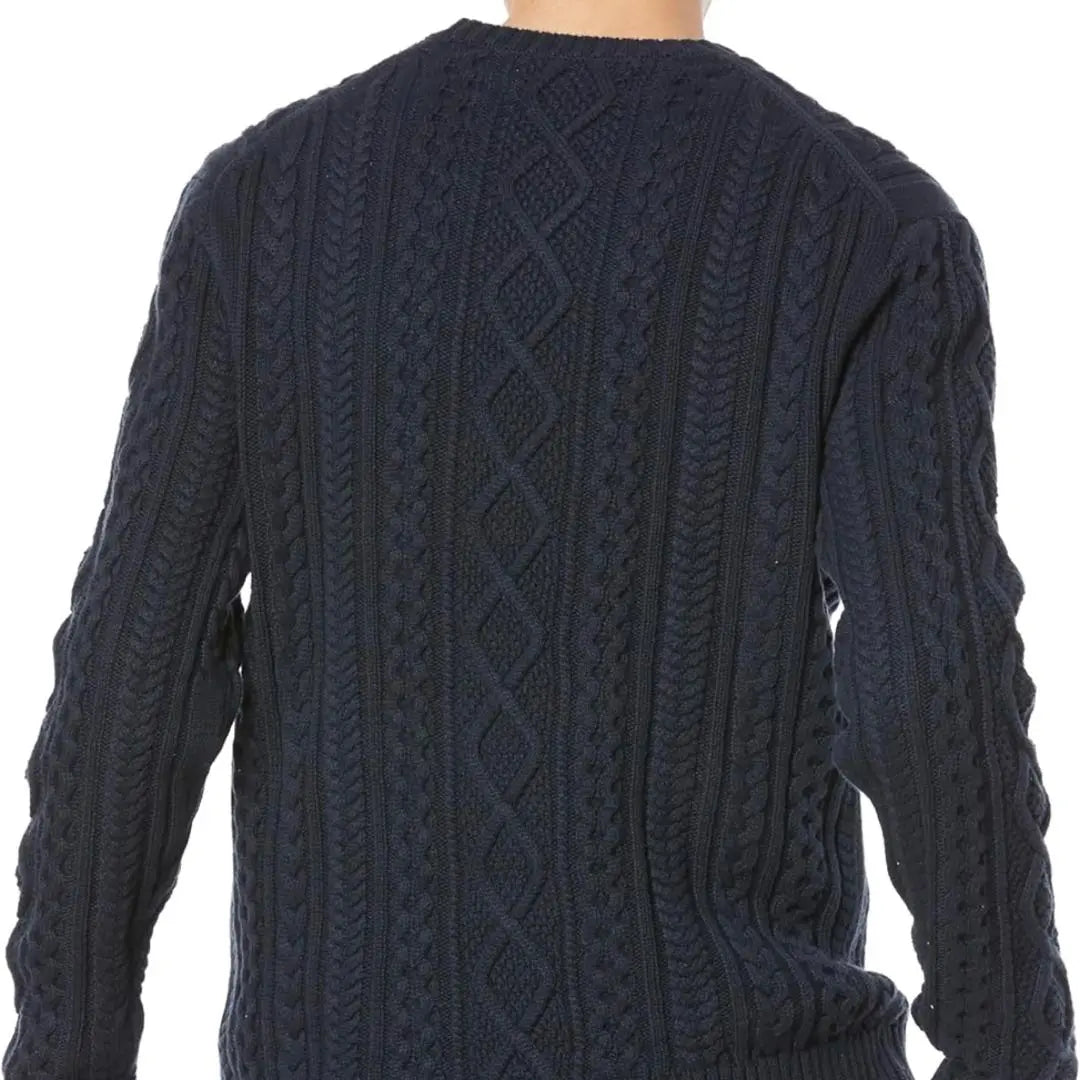 Unused ✨✨Men's S Sweater Knit Navy