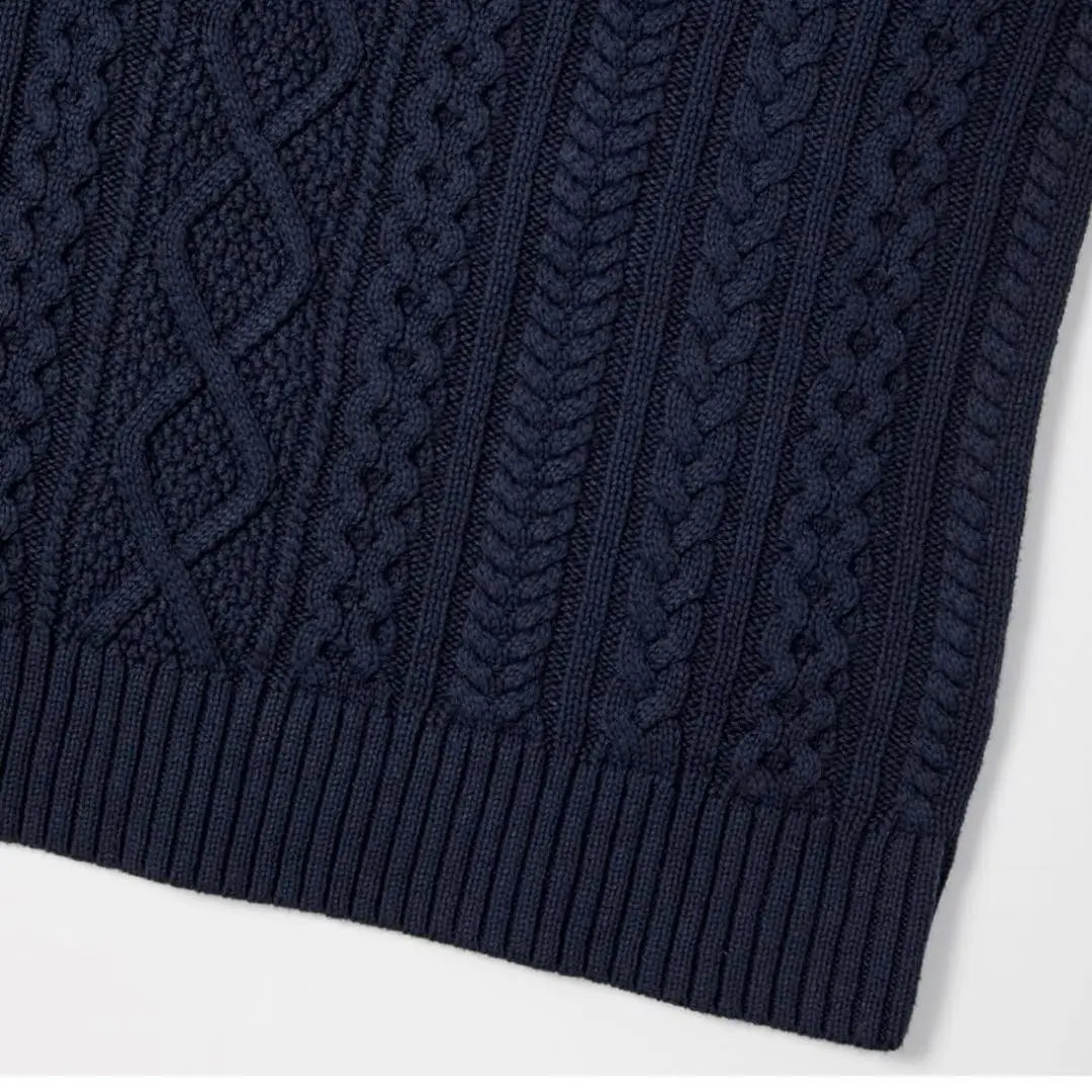 Unused ✨✨Men's S Sweater Knit Navy