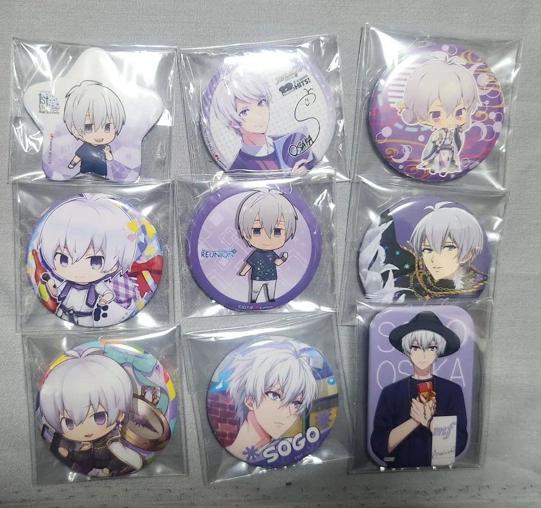 IDOLiSH7 Aosaka Sogo, bulk sale