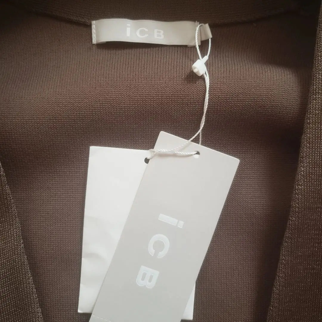 ⭐Nueva chaqueta de punto suave de hilo sintético lavable ICB 2023