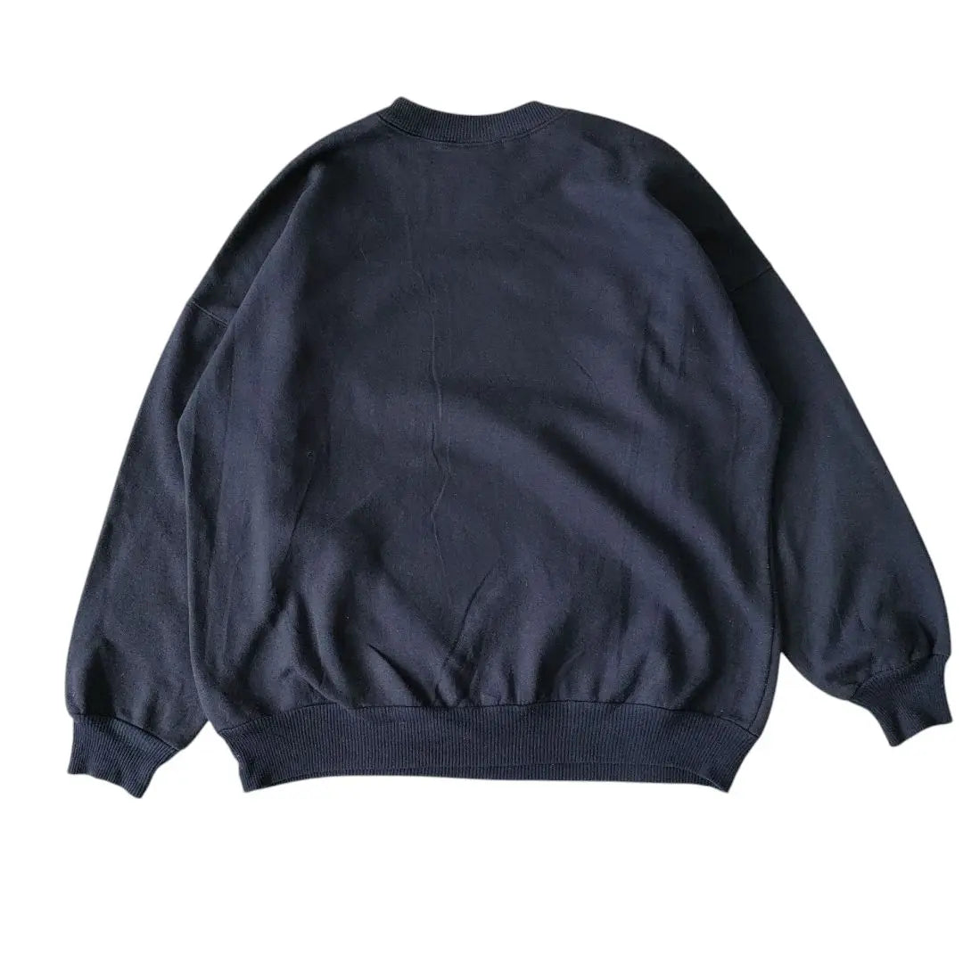 [Flag logo, made in Canada] QUALITY GOODS sweatshirt