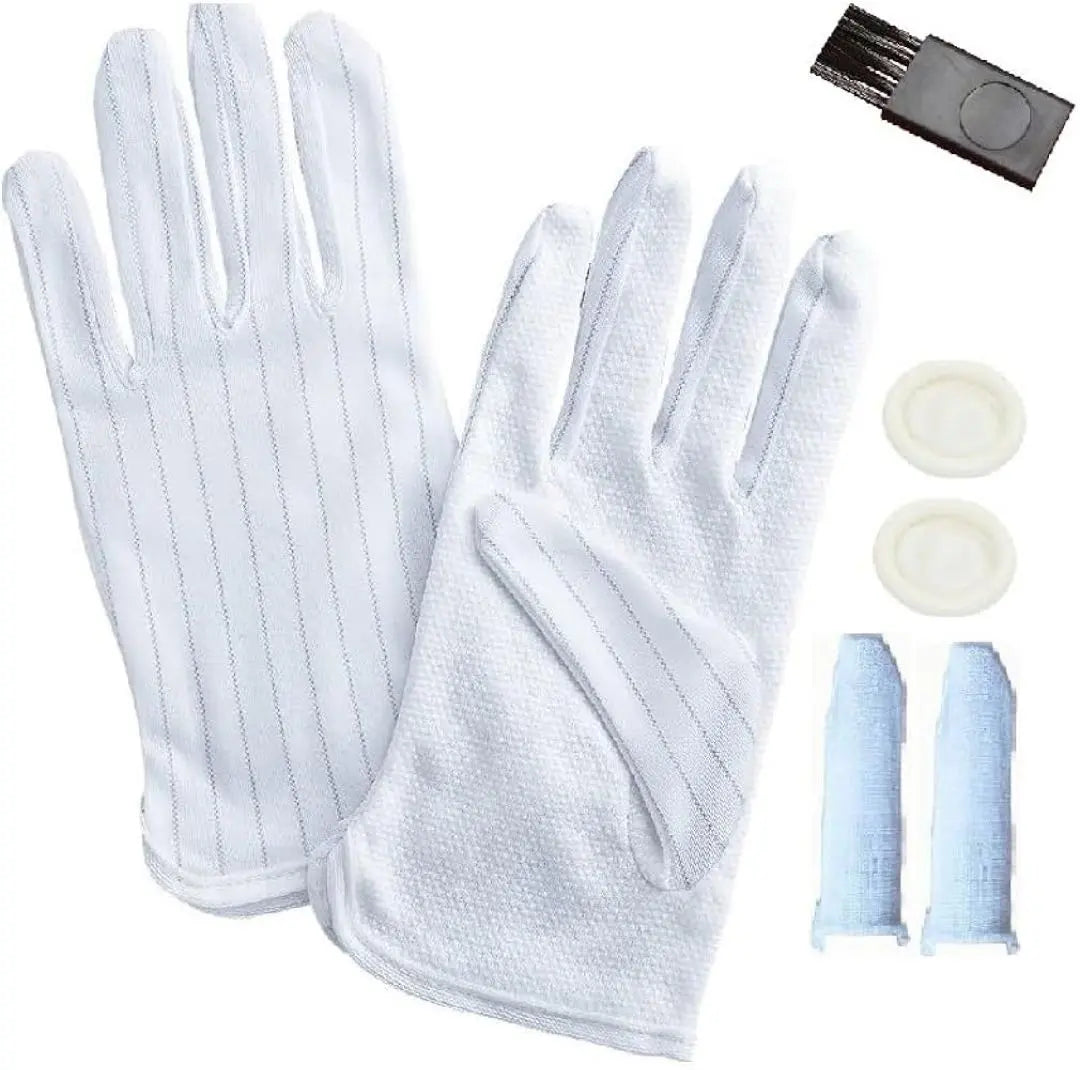 Antistatic gloves L size